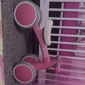 SEREED Pink Toddler Balance Bike